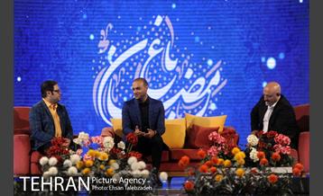 آخرین شب از ویژه برنامه «باغ رمضان» 6