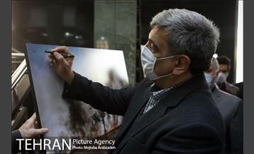 آیین تجلیل از سفیران هوای پاک شهر تهران 30