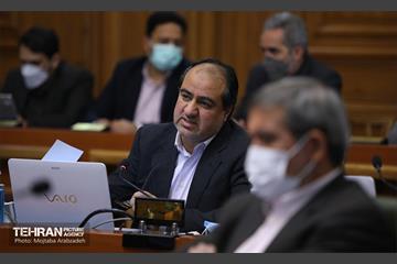پنجاه و پنجمین جلسه شورای اسلامی شهر تهران 15