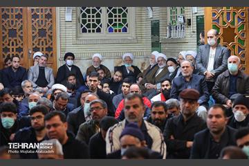 سخنرانی شهردار تهران در مسجد جامع ابوذر 34