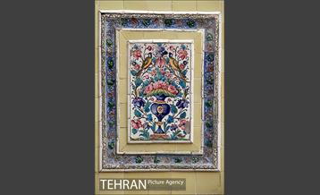 حال و هوای بهاری در خانه موزه مقدم  32