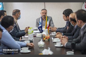 بازدید معاون دادستان کل کشور از مجتمع دفع و پردازش آرادکوه 18
