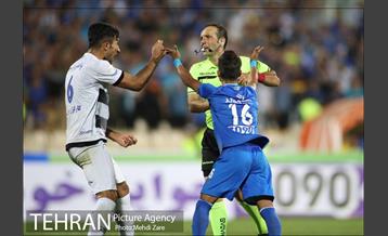 دیدار استقلال تهران و استقلال خوزستان در لیگ برتر فوتبال  7