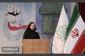 دیدار صمیمانه شهردار تهران با پرسنل منطقه 13 19