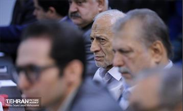 دیدار شهردار  تهران با اصناف و هیئت امنای بازار تهران 14