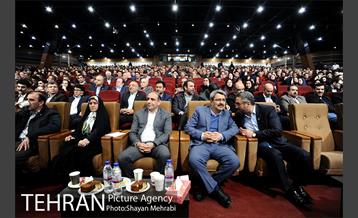 گردهمایی کارکنان معاونت فنی و عمران با حضور شهردار تهران 14