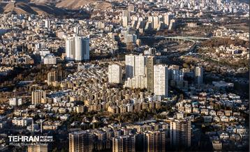 وضعیت قابل قبول هوای تهران 27