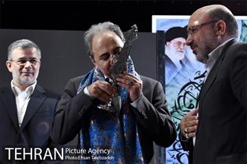 آیین افتتاح  پانزدهمین دوره نمایشگاه "عطر سیب" 28