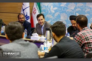 نشست صمیمی دانشجو و شهر در منطقه 5 21