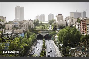 تهران آلوده ترین شهر دنیا 21
