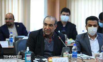 نشست هم اندیشی شهردار تهران با نخبگان منطقه 22