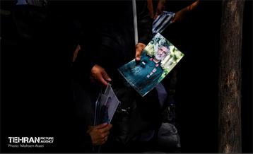 تشییع شهدای اقتدار ملی در تهران - ۲ 18