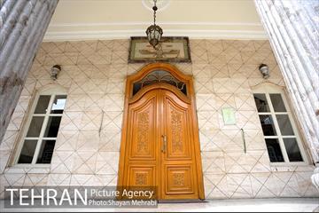 نیایشگاه آدریان تهران 11