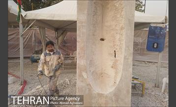 نهمین سمپوزیوم بین‌المللی مجسمه‌سازی تهران 12