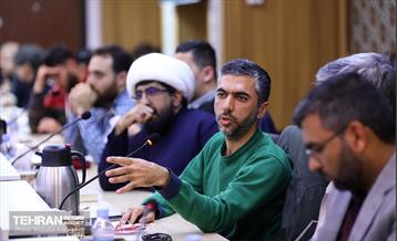 سیزدهمین نشست سراسری انجمن کتاب‌فروشان جبهه فرهنگی انقلاب اسلامی 19