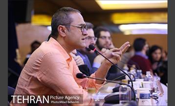 نشست فیلم سینمایی نگار‎ 8