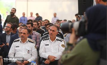 آغاز عملیات اجرایی ادامه بزرگراه یادگار امام (ره)