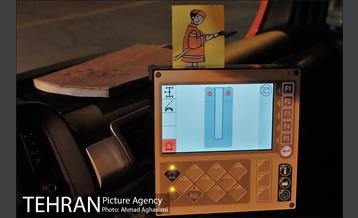 شب یلدای آتشنشانان ایستگاه ۳۶ شهید همتی 32