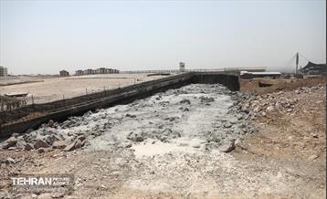 بازدید شهردار تهران از کلان‌پروژه آزادراه شهید شوشتری 18