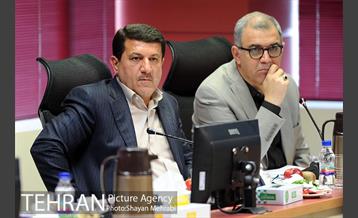 جلسه شورای معاونان با حضور شهردار تهران 26