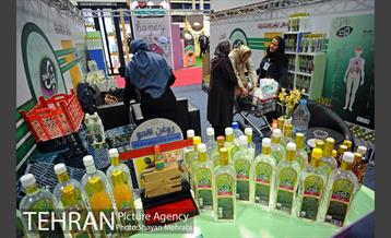 یازدهمین نمایشگاه محصولات غذایی ارگانیک 7