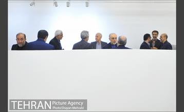 افتتاح بخش دستاوردهای هسته ای باغ موزه دفاع مقدس 9