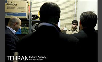 یک شب با شهردار شب تهران  18