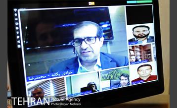 چهارمین نشست خبری آنلاین مدیران ارشد شهرداری تهران با محوریت شیوع بیماری کرونا 3