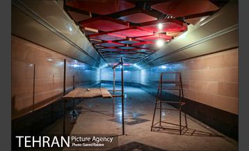 توسعه متروی تهران؛ ایستگاه برج میلاد 21