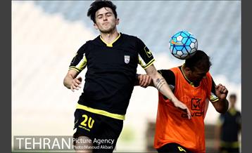 تمرین تیم ملی فوتبال 28