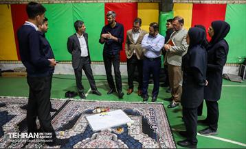 پنجمین دوره رویداد بارش 28