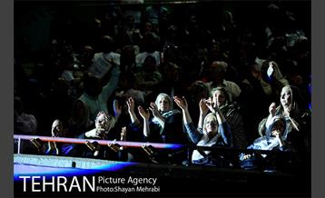 افتتاح پنجمین المپیاد ورزشی بازنشستگان شهرداری تهران  36