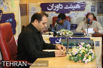 چهارمین دوره مسابقات قرآن کریم سازمان بازنشستگی شهرداری 16