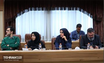 جلسه ارزیابی اجرای طرح من شهردارم و بسته خرسندسازی 20