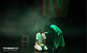 نمایش آئینی مذهبی «در انتظار...» 49