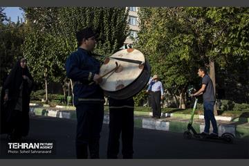 مراسم روز جهانی بدون خودرو در منطقه ۳ 32