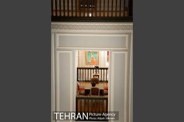 گشتی در کاخ نیاوران  24