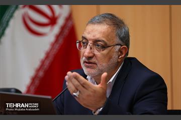 نشست بررسی نحوه توزیع قبوض عوارض نوسازی و پسماند 19