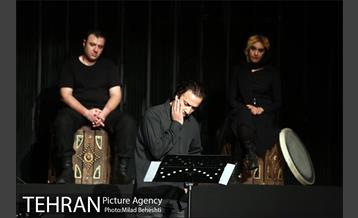 نمایشنامه خوانی چطوری مش رحیم؟ 7