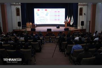 نشست شورای شهرداران مناطق، نواحی و آئین تجلیل از برگزیدگان 15