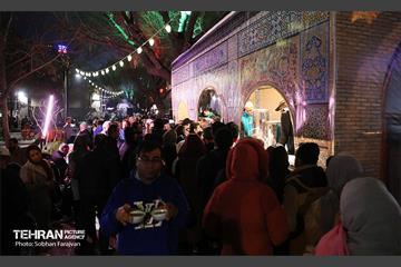 «افطارخونه طهران» در بلوار کشاورز 8