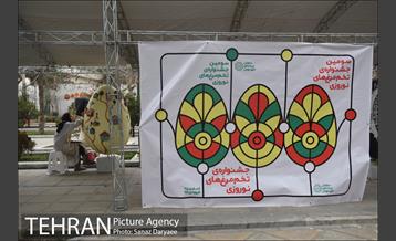 جشنواره تخم مرغ های نوروزی 35