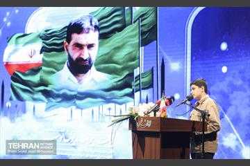 سیزدهمین سالگرد شهادت شهید طهرانی مقدم 21