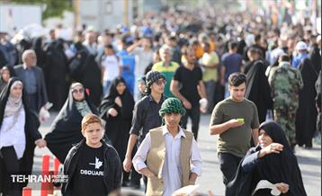 سی و ششمین سالگرد ارتحال امام خمینی (ره) 5