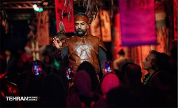 جشنواره «بهار قرآن، بهار زندگی» در بوستان ملت 8