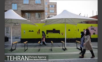 پلازای شهری میدانگاه امیر‌‌کبیر 15