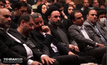 اولین گردهمایی شهرداران نواحی تهران 6