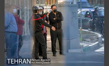 پویش سه شنبه های بدون خودرو در منطقه 8