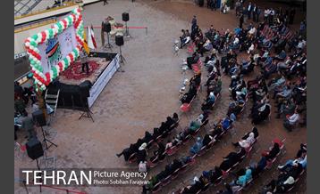 جشن ولادت امام جواد (ع) در ایوان انتظار 14