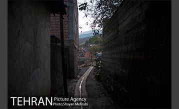 طبیعت پاییزی روستای سنگان 61